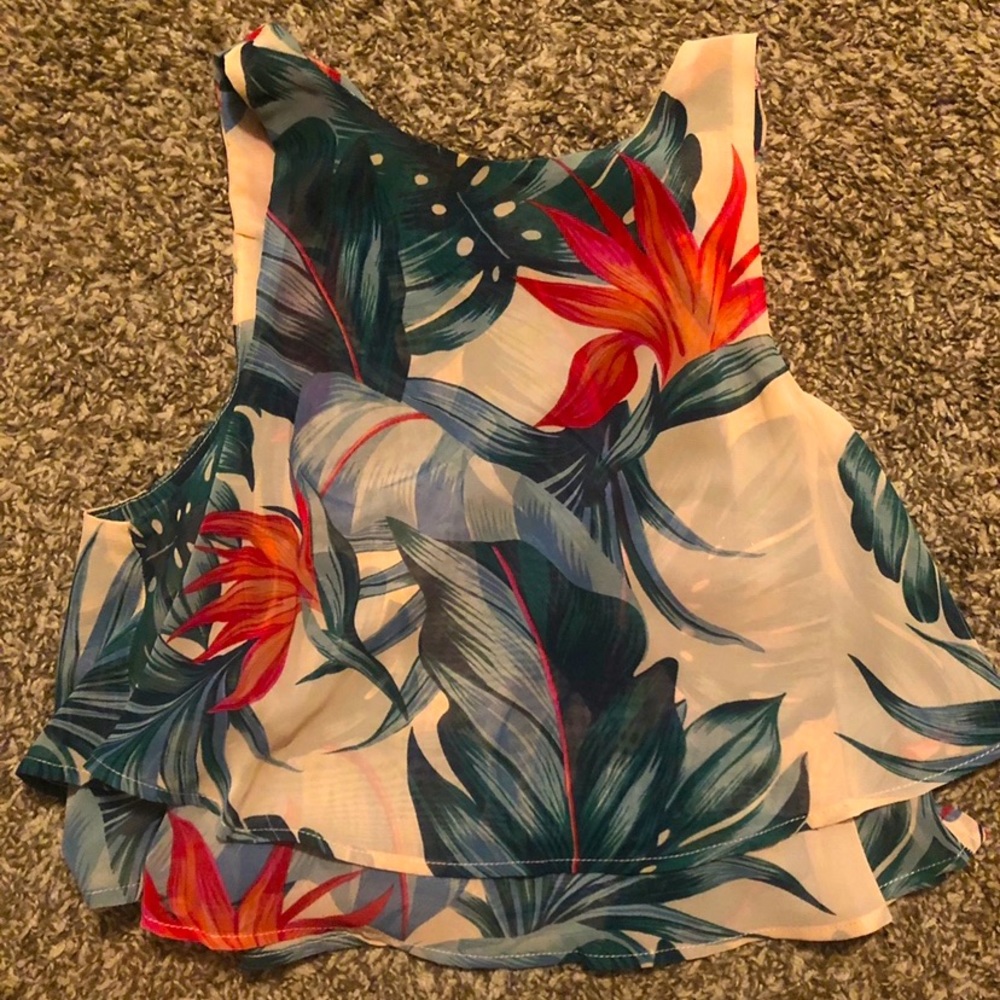 SMYM King Crop